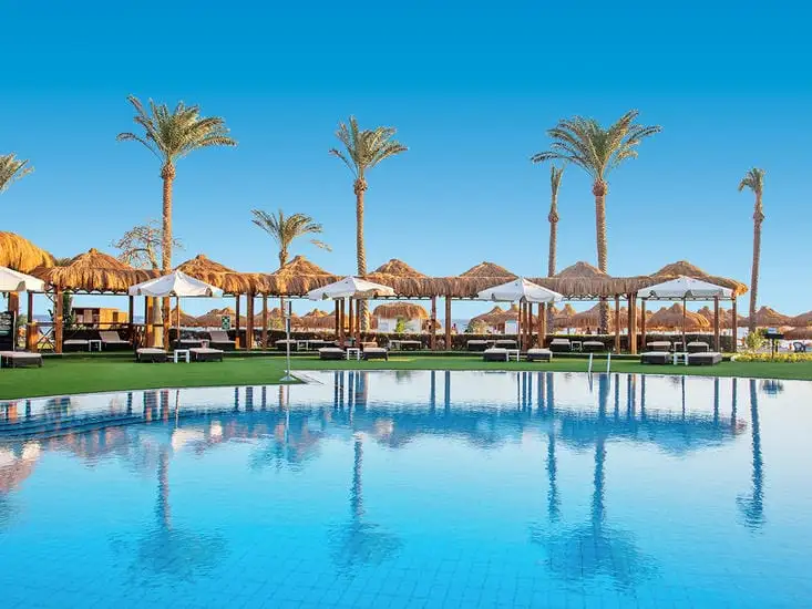 SUNRISE Remal Beach in Sharm el Sheikh