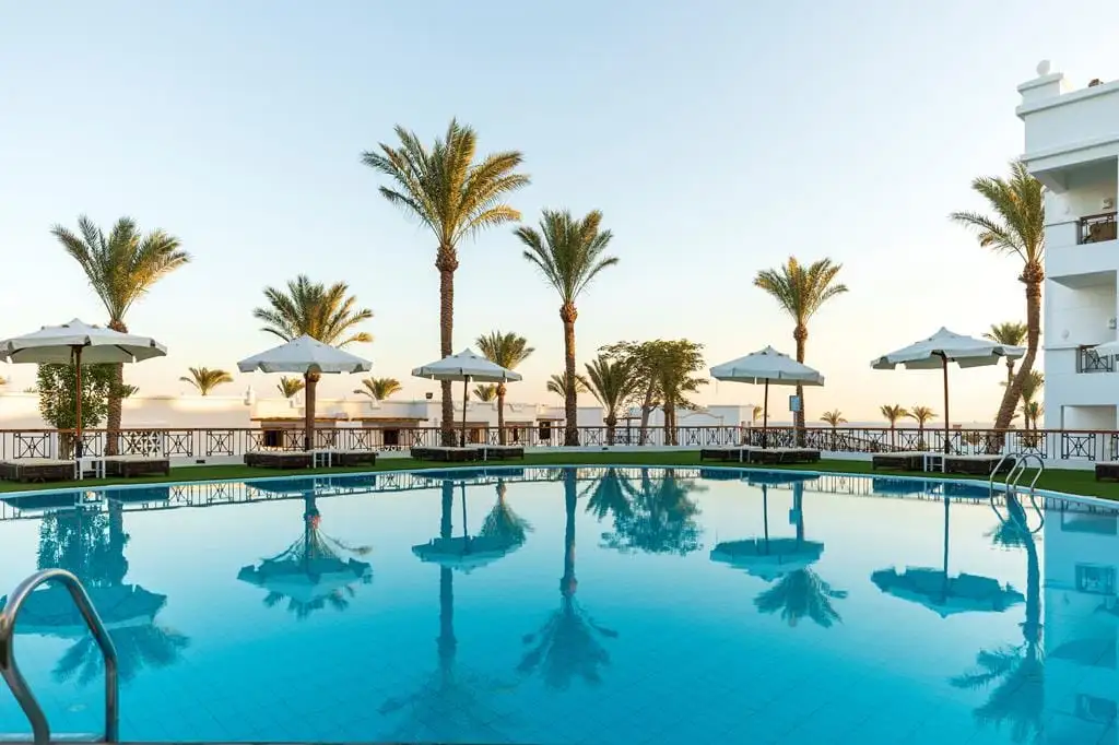 SUNRISE Remal Beach in Sharm el Sheikh