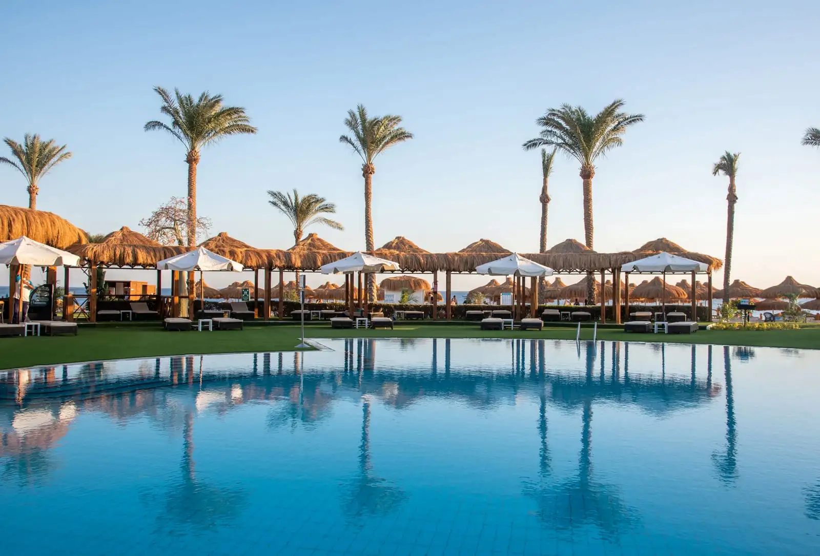 SUNRISE Remal Beach in Sharm el Sheikh