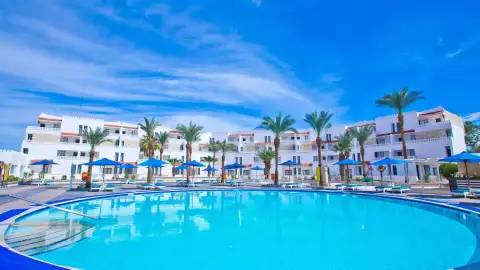 Albatros Sharm Resort in Sharm el Sheikh