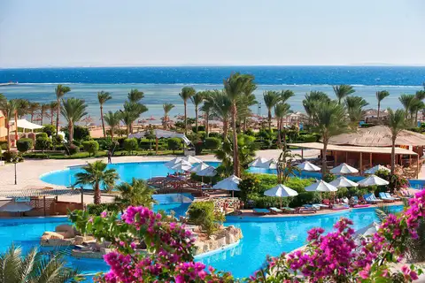 Amwaj Oyoun Resort Spa in Sharm el Sheikh