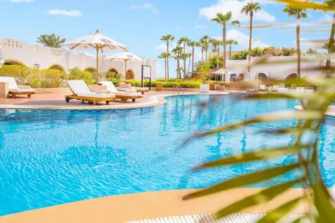 Domina Coral Bay Resort Diving SPA en Casino in Sharm el Sheikh