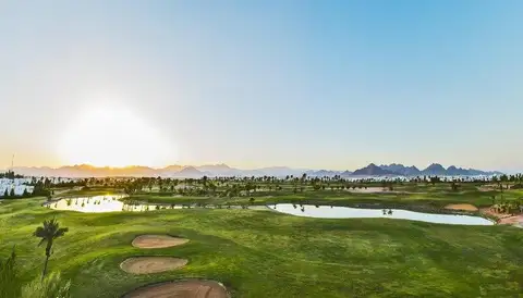 Golfbaan van Golf Beach Resort