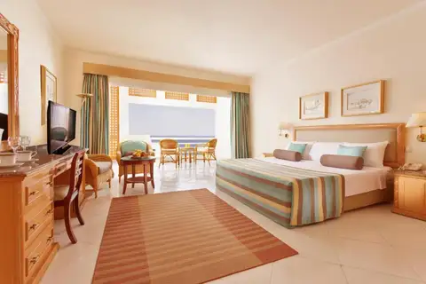 Tweepersoonskamer van Golf Beach Resort