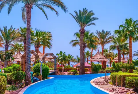 Golf Beach Resort in Sharm el Sheikh