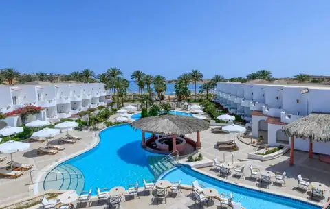 Iberotel Palace in Sharm el Sheikh