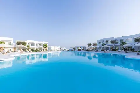 Zwembad van Meraki Resort Sharm el Sheikh