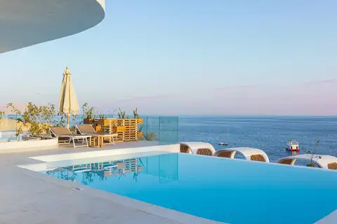 Zwembad van Meraki Resort Sharm el Sheikh