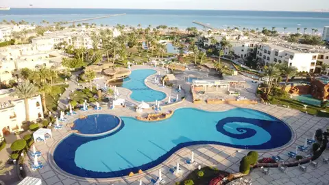 Regebcy plaza aquapark and spa resort