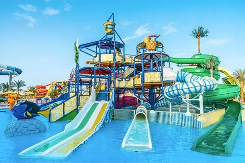 Waterpark van Rixos Premium Seagate