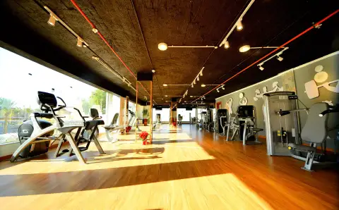 Fitness van Sea Beach Aqua Park Resort