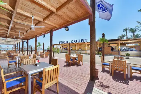 Terras van Sea Beach Aqua Park Resort