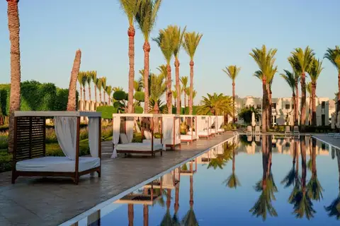 Zwembad van Sendito Reef Oasis Senses Resort