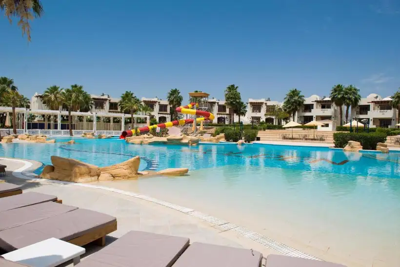Amphoras Aqua Hotel in Sharm el Sheikh