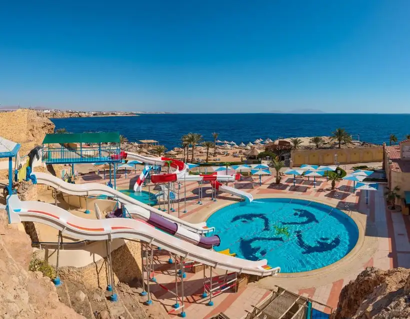Dreams Beach Resort in Sharm el Sheikh