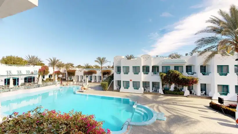 Falcon Hills Hotel in Sharm el Sheikh