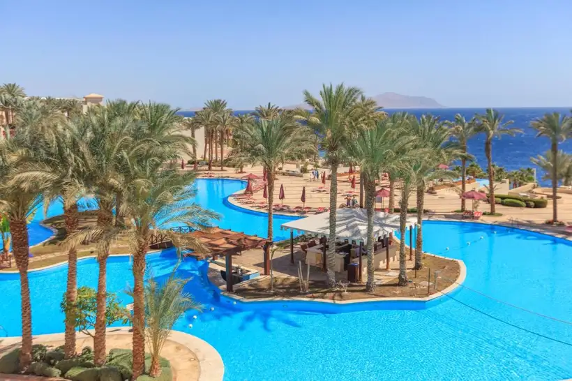 Grand Rotana Resort en Spa in Sharm el Sheikh