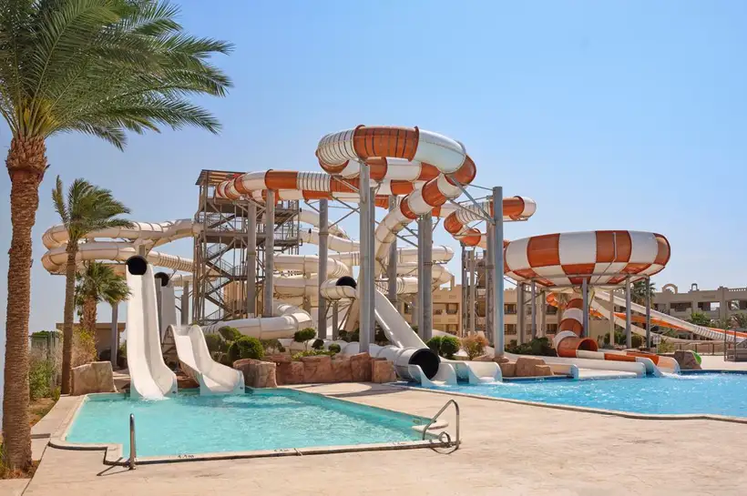 Coral Sea Waterworld in Sharm el Sheikh