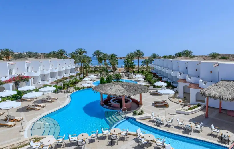 Iberotel Palace in Sharm el Sheikh