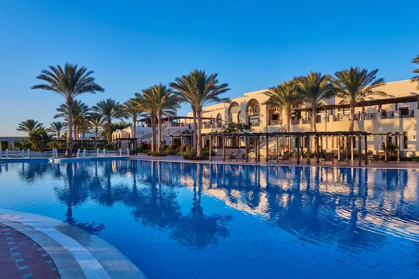 Jaz Belvedere Resort in Sharm el Sheikh