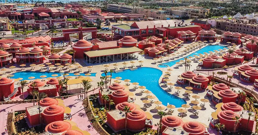 Pickalbatros Laguna Club Resort in Sharm el Sheikh