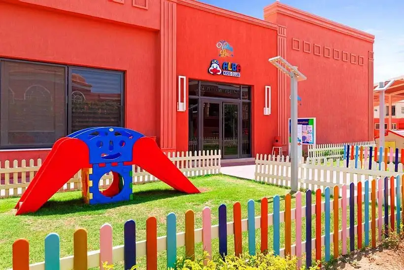 Kidsclub van Pickalbatros Laguna Vista