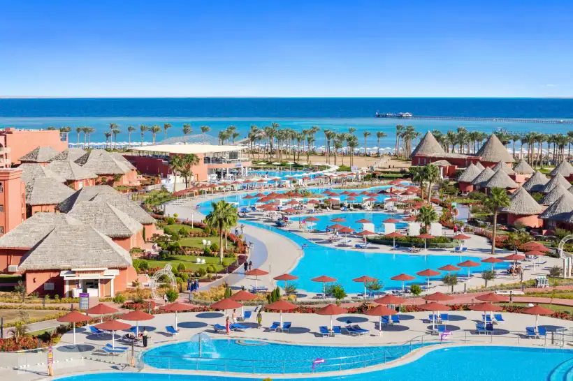 Pickalbatros Laguna Vista Beach in Sharm el Sheikh