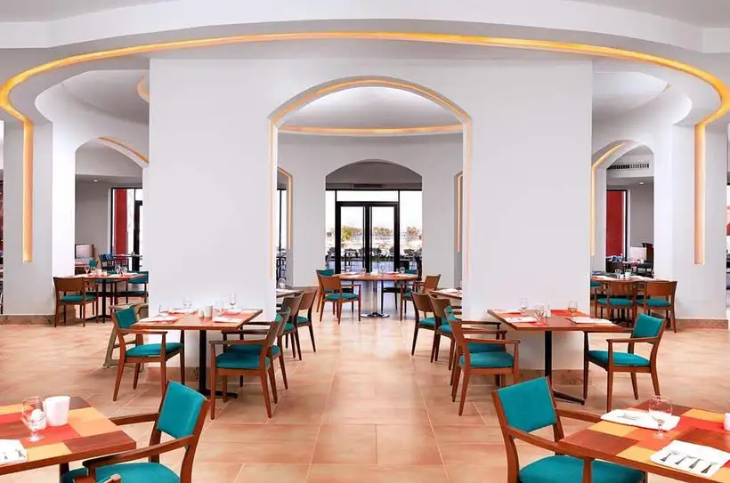 Restaurant van Pickalbatros Laguna Vista