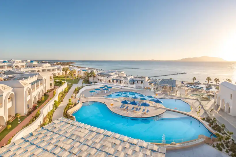 Pickalbatros Palace Resort in Sharm el Sheikh