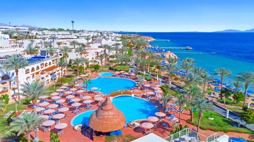 Pickalbatros Royal Grand in Sharm el Sheikh