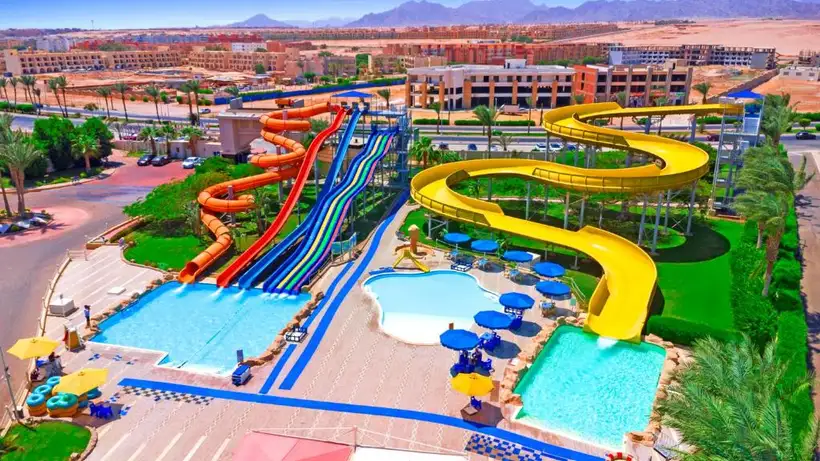 Pickalbatros Royal Moderna Resort in Sharm el Sheikh