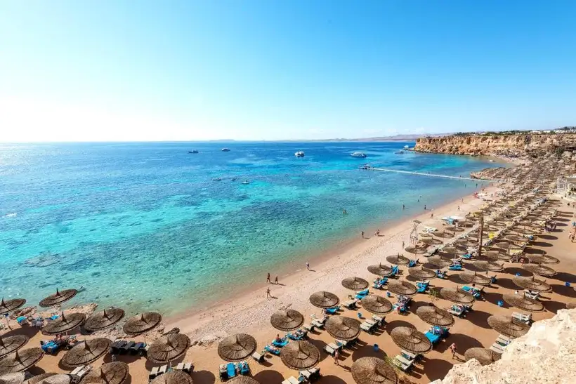 Reef Oasis Beach Resort in Sharm el Sheikh
