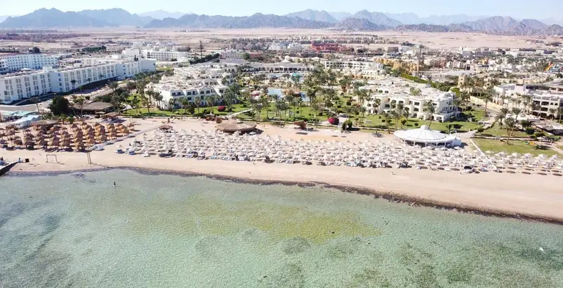 Regency Plaza Aqua Park & Spa Resort in Sharm el Sheikh