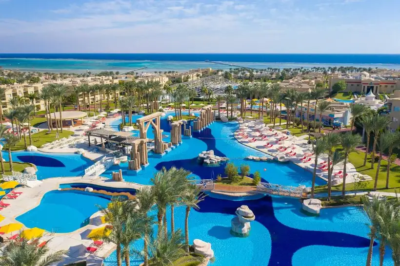 Rixos Premium Seagate in Sharm el Sheikh