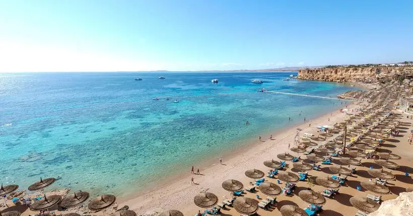 SENTIDO Reef Oasis Senses Resort in Sharm el Sheikh