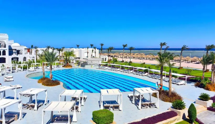 Steigenberger Alcazar in Sharm el Sheikh