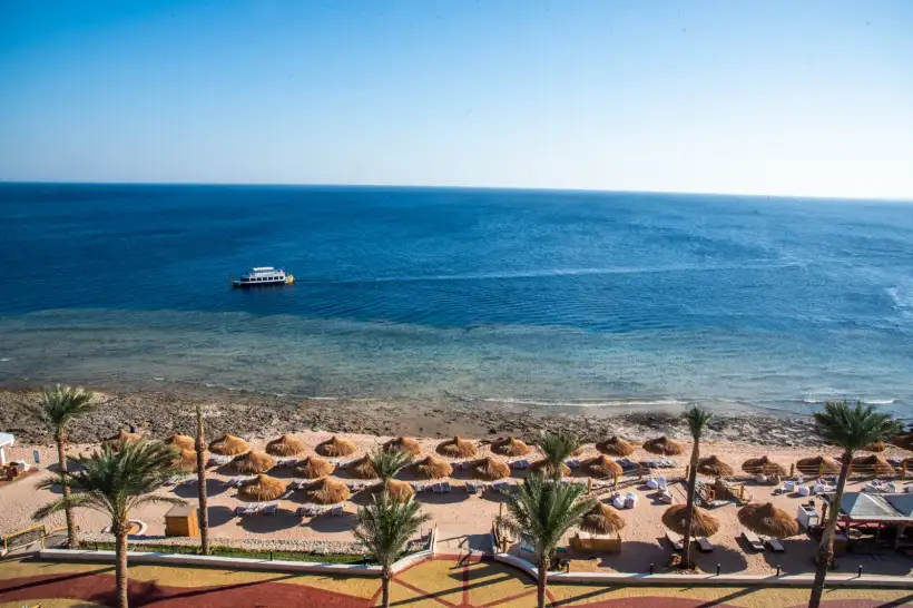 SUNRISE Remal Beach in Sharm el Sheikh