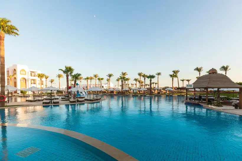 SUNRISE Remal Resort in Sharm el Sheikh