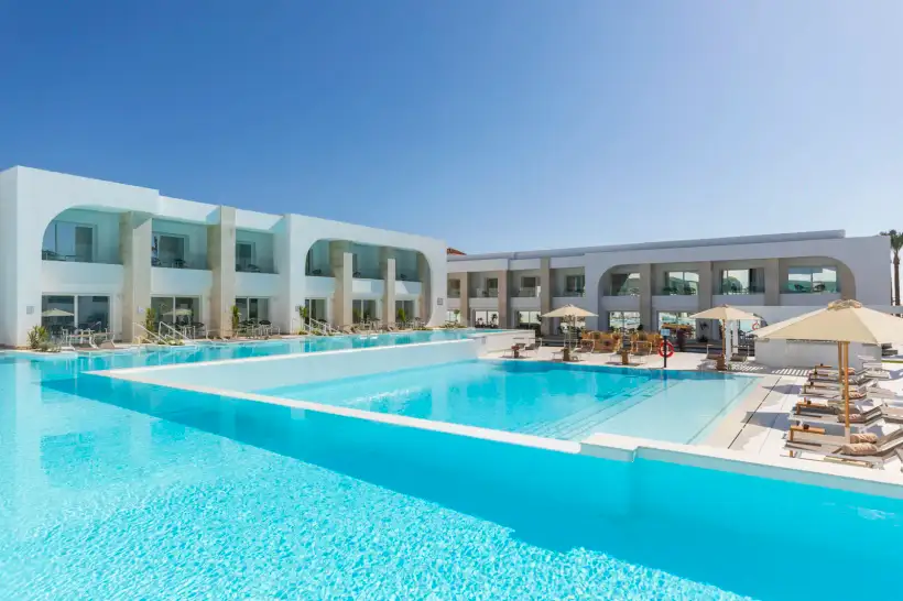 SUNRISE White Hills Resort in Sharm el Sheikh