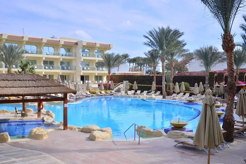 Xperience Sea Breeze Resort in Sharm el Sheikh