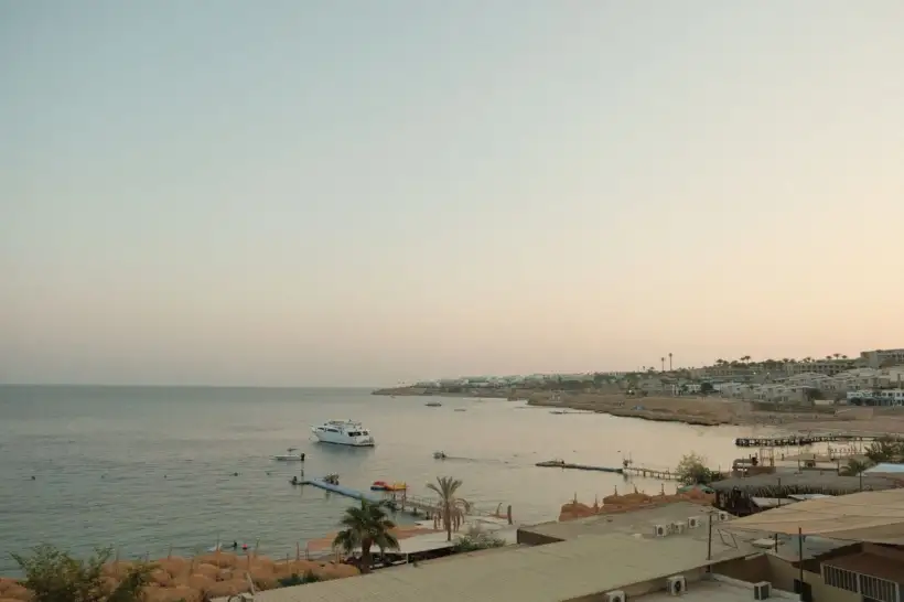 Privéspeedboot huren bij Sharm el Sheikh