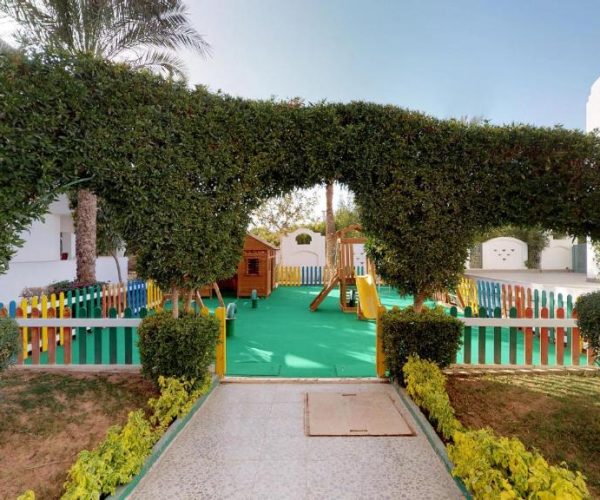 Speeltuin van Falcon Hills Hotel